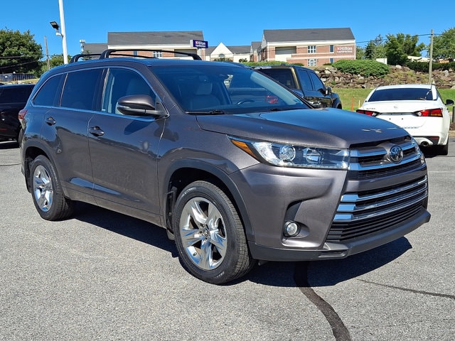 2018 Toyota Highlander