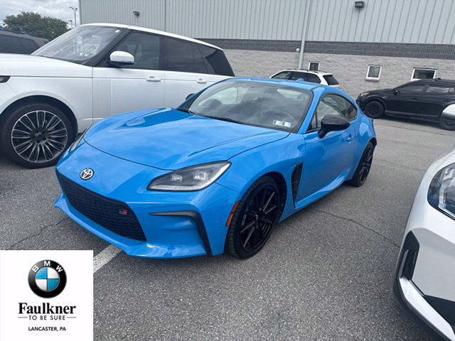 2022 Toyota GR86