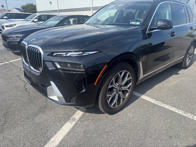 2026 Bmw X7