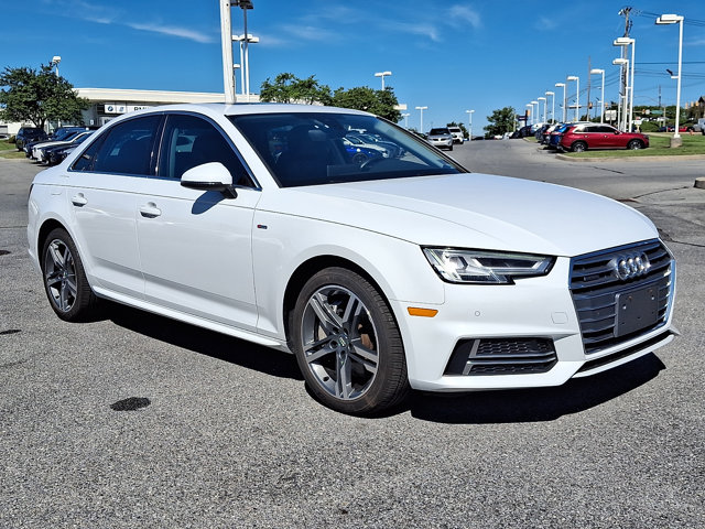 2018 Audi A4