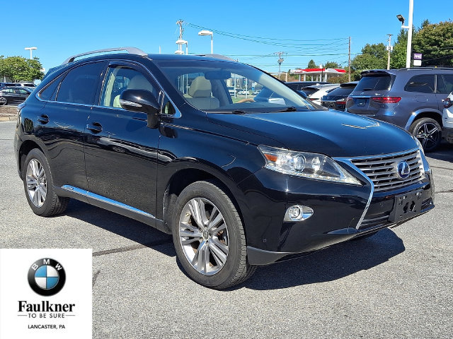 2015 Lexus RX