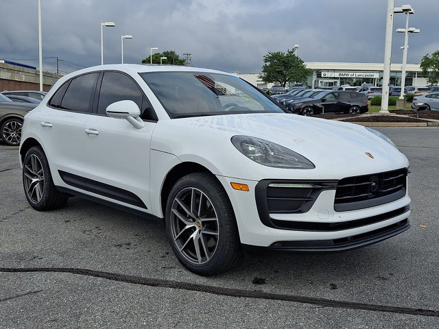 2024 Porsche Macan