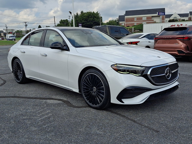 2024 Mercedes-Benz E-Class