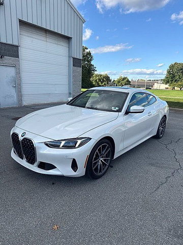 2025 BMW 4 Series