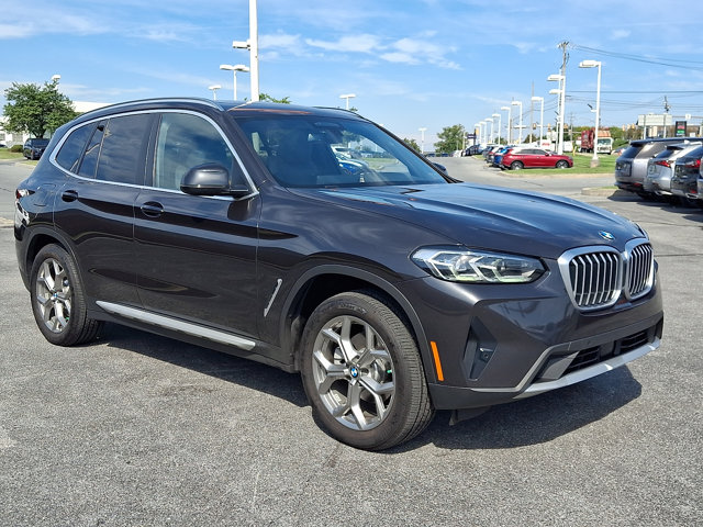 2024 BMW X3