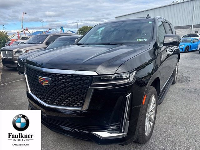2023 Cadillac Escalade