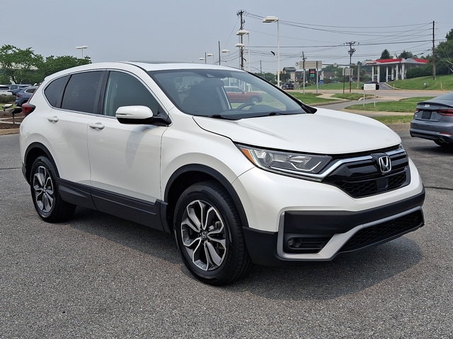 2021 Honda CR-V