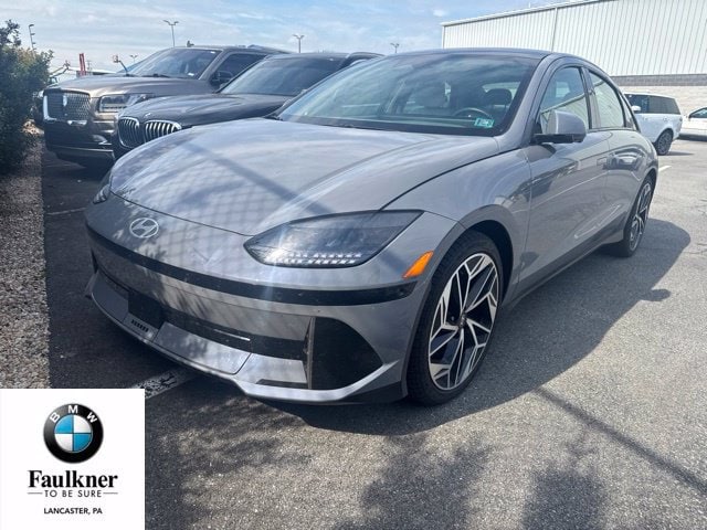 2024 Hyundai Ioniq 6
