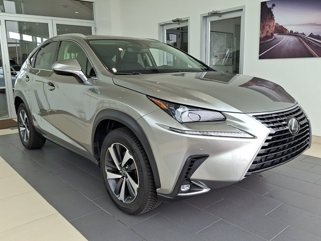 2020 Lexus NX