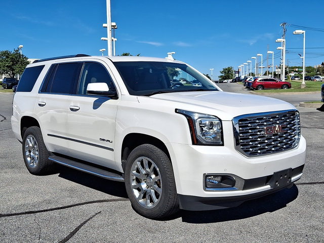 2020 GMC Yukon
