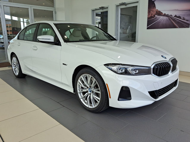2023 BMW 3 Series