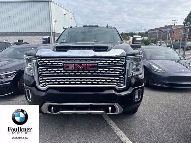 2020 GMC Sierra 2500 Denali HD