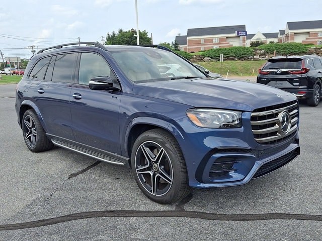 2026 Mercedes-Benz GLS