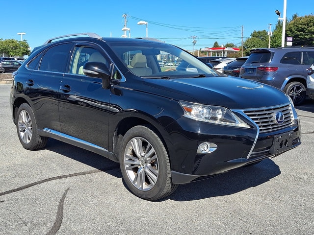 2015 Lexus RX
