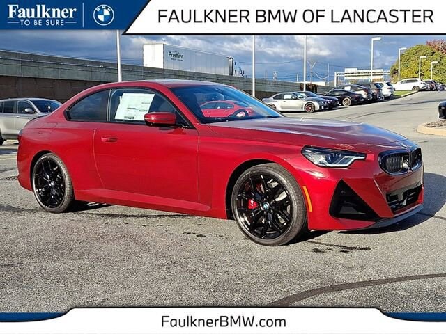 2026 Bmw 2 Series