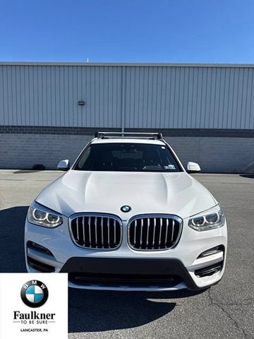 2021 BMW X3
