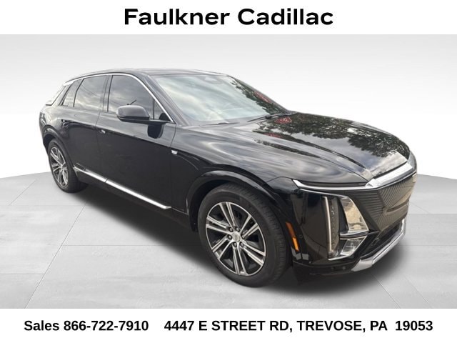 2024 Cadillac LYRIQ