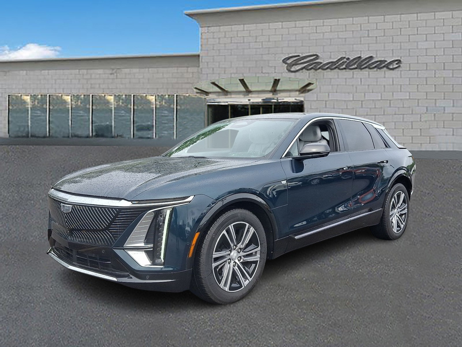 2024 Cadillac LYRIQ