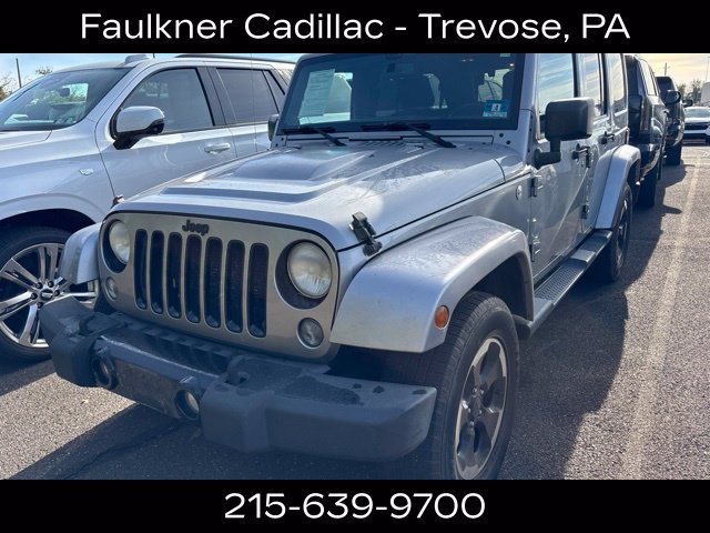 2014 Jeep Wrangler Unlimited