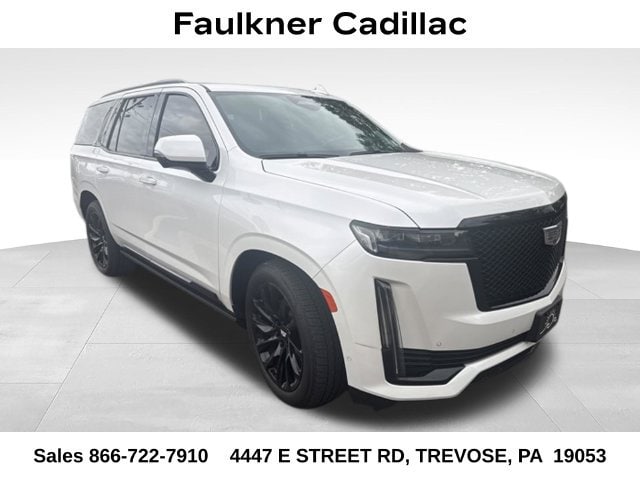 2024 Cadillac Escalade