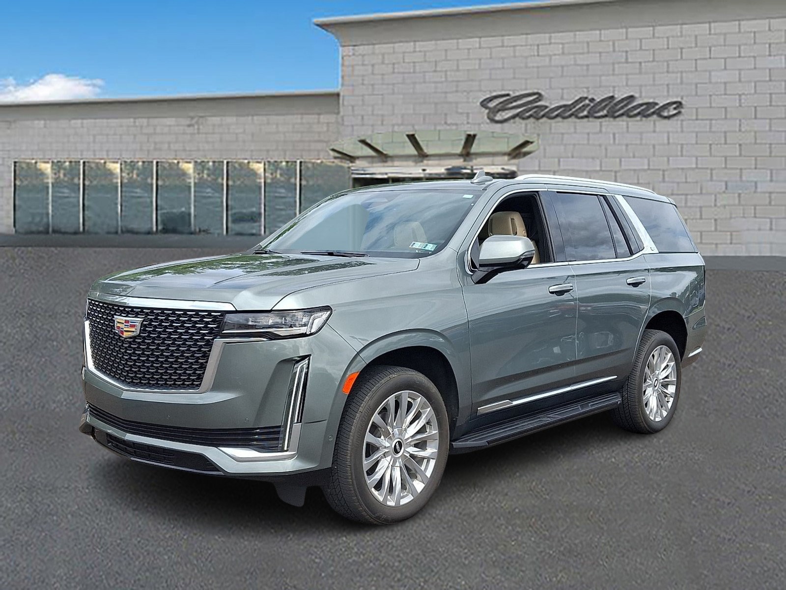 2024 Cadillac Escalade