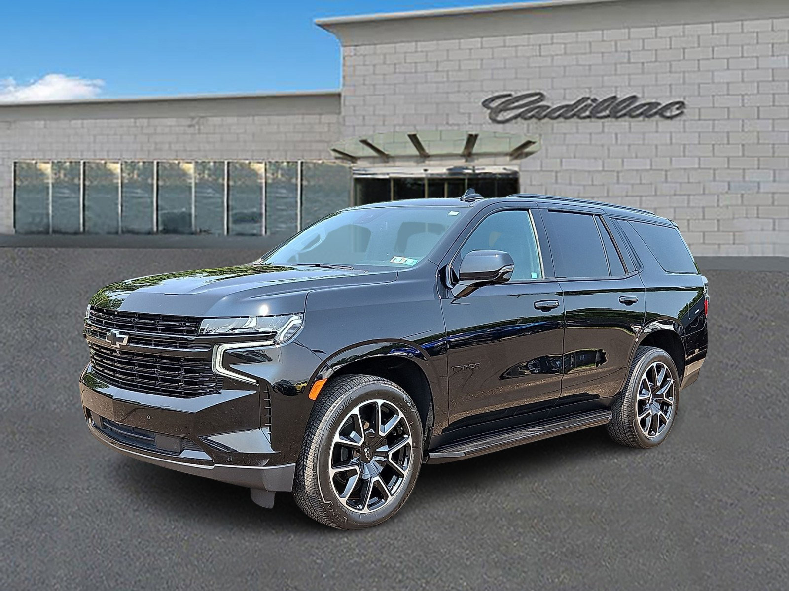 2024 Chevrolet Tahoe