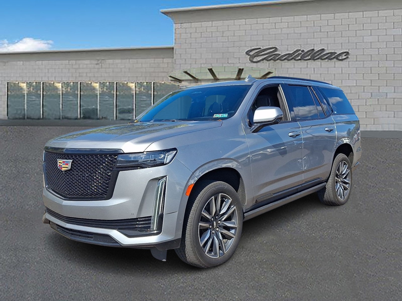 2023 Cadillac Escalade