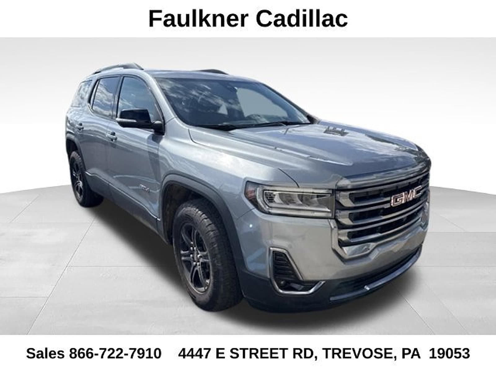 2023 GMC Acadia