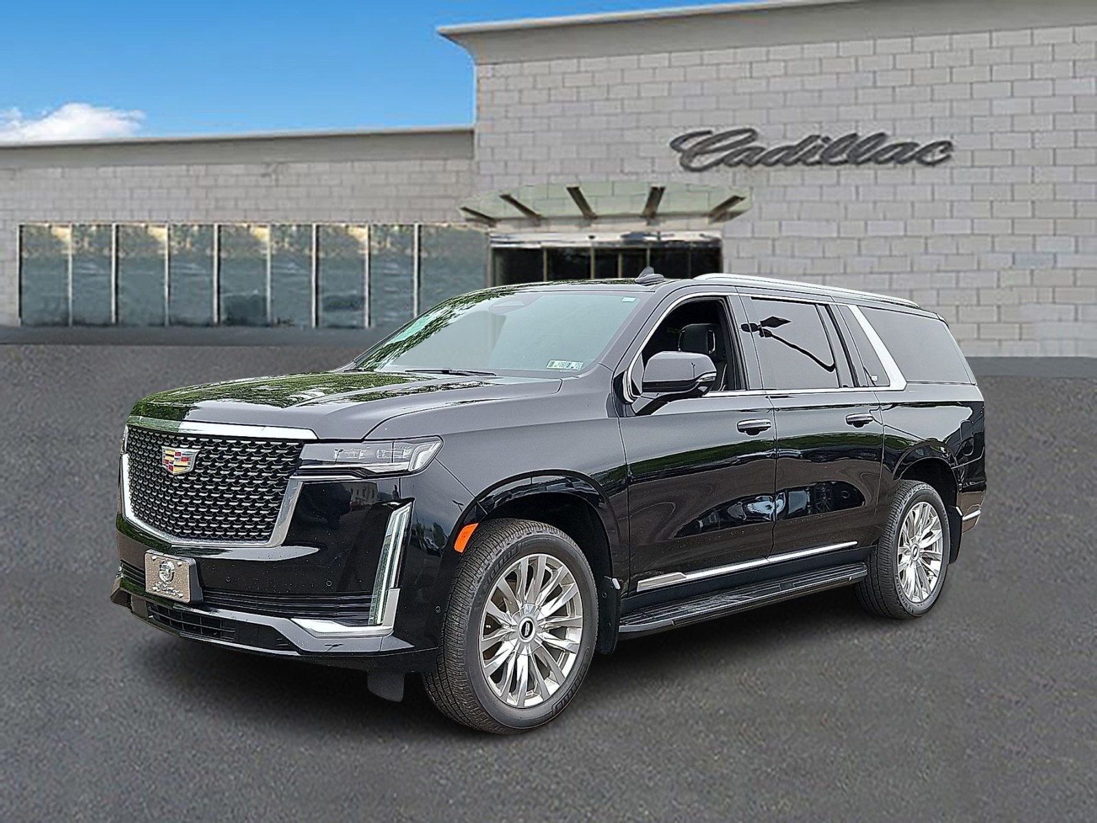 2024 Cadillac Escalade ESV
