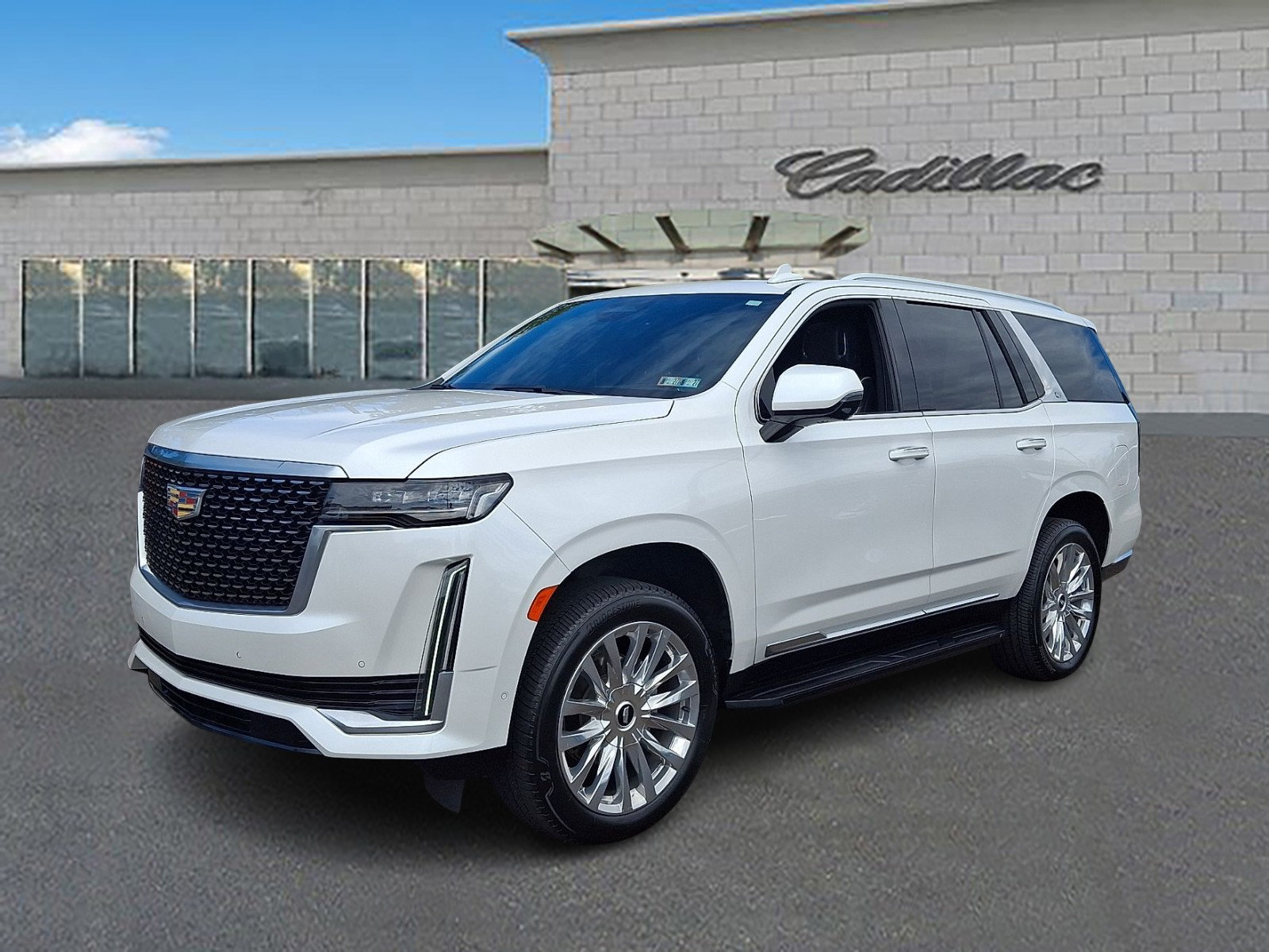 2023 Cadillac Escalade