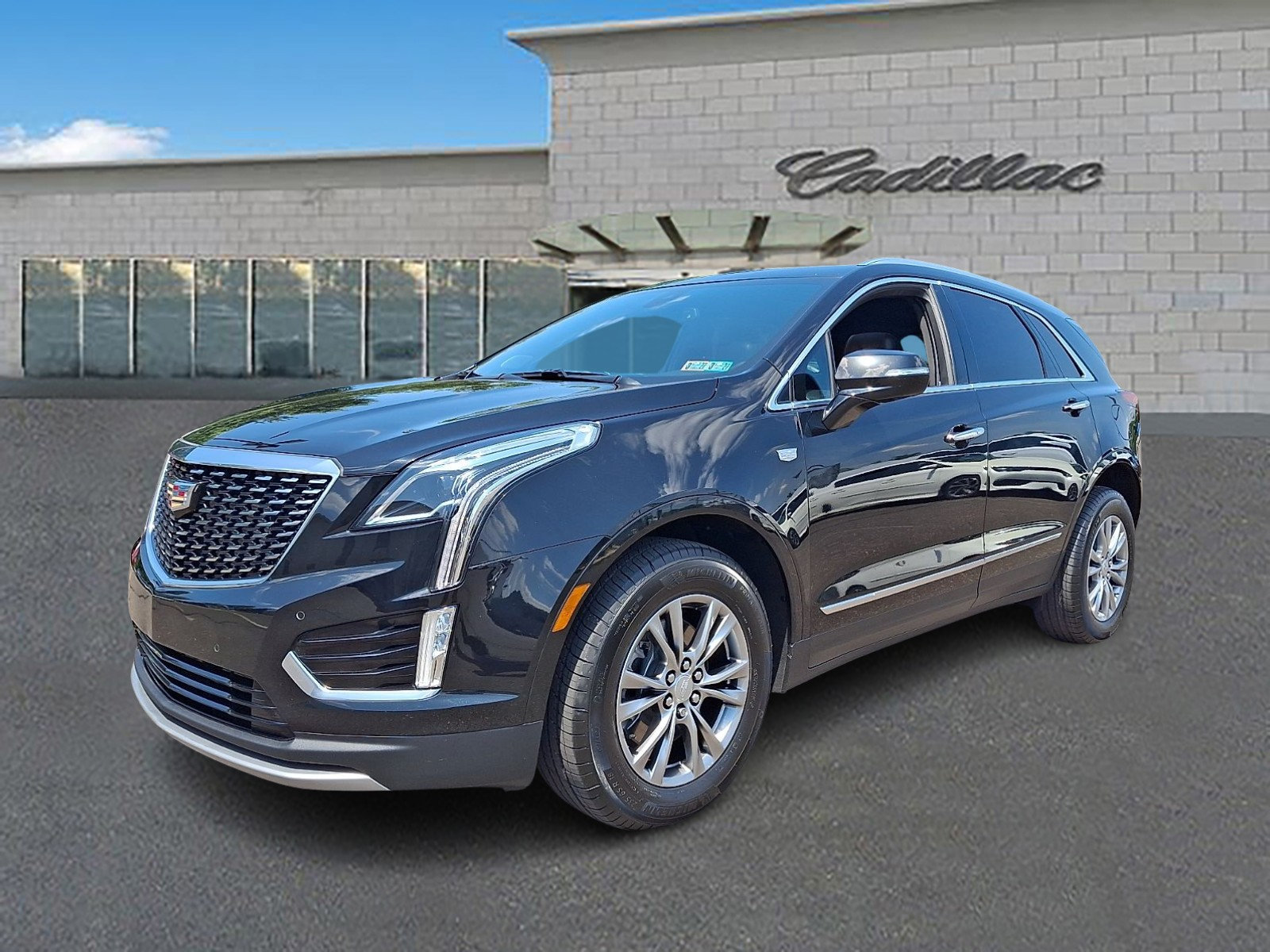 2023 Cadillac XT5