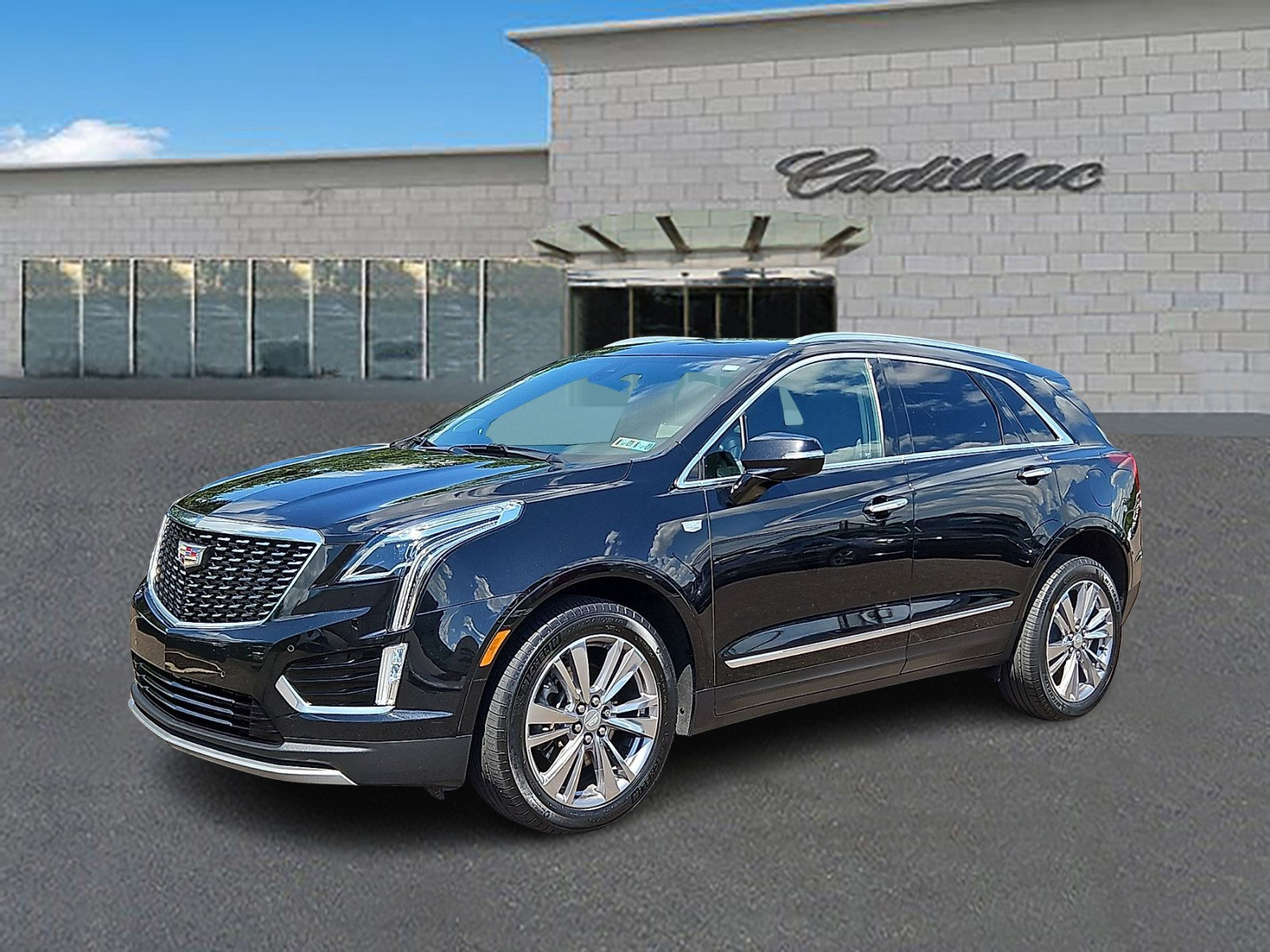 2023 Cadillac XT5 Premium Luxury