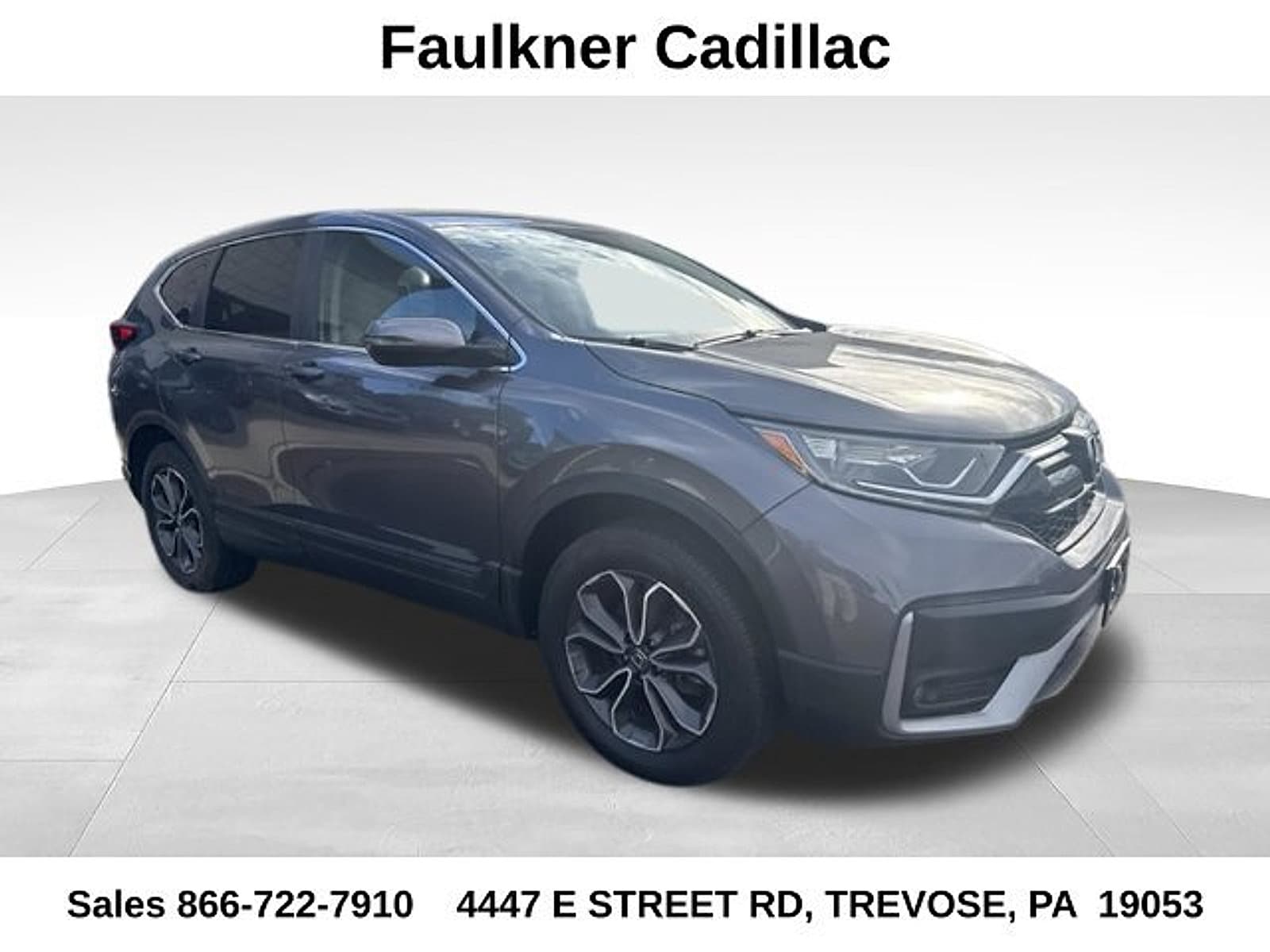 2020 Honda CR-V