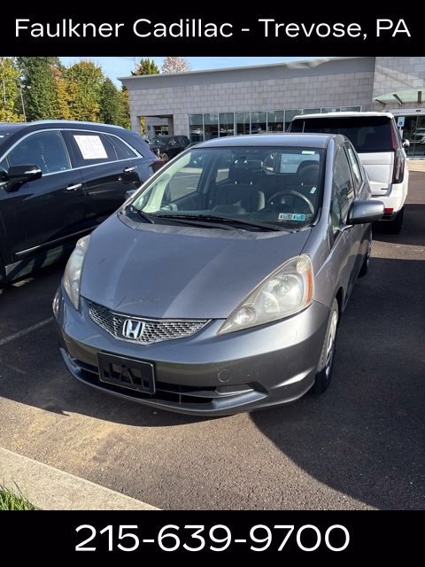 2013 Honda Fit
