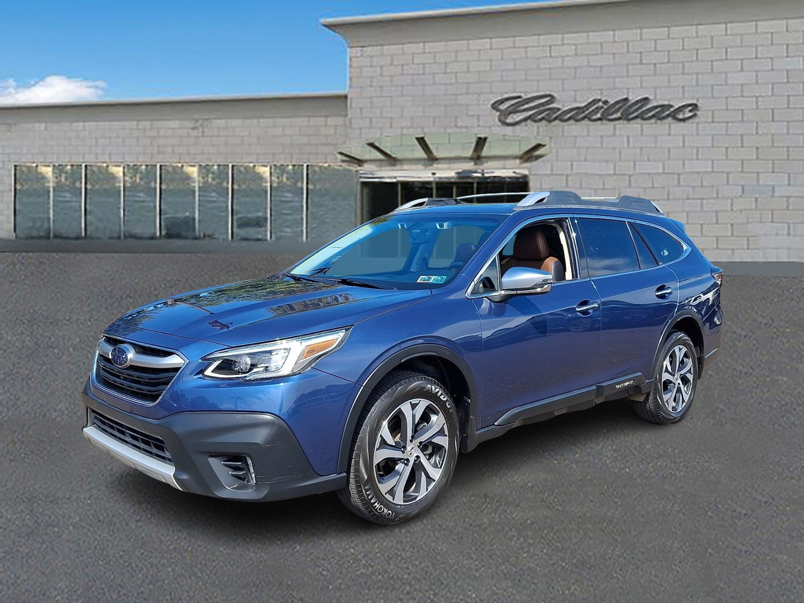 2021 Subaru Outback Touring