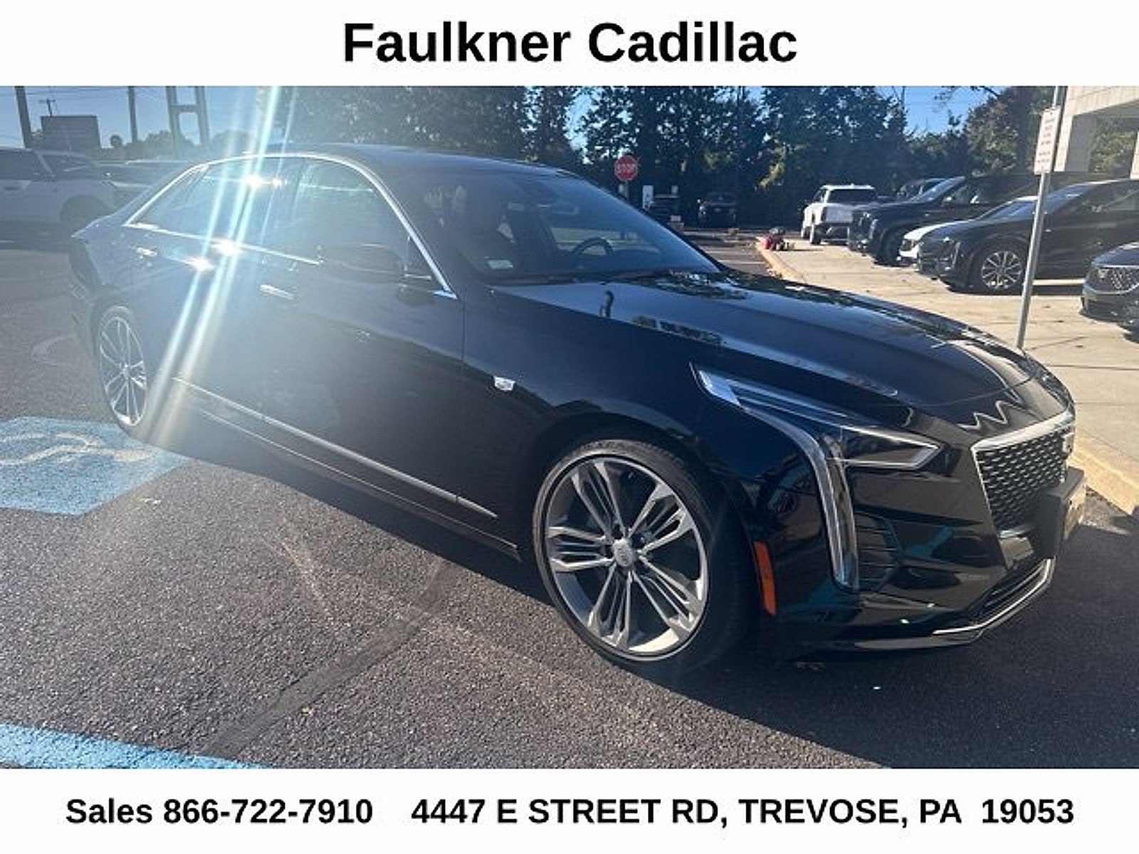 2020 Cadillac CT6 Premium Luxury