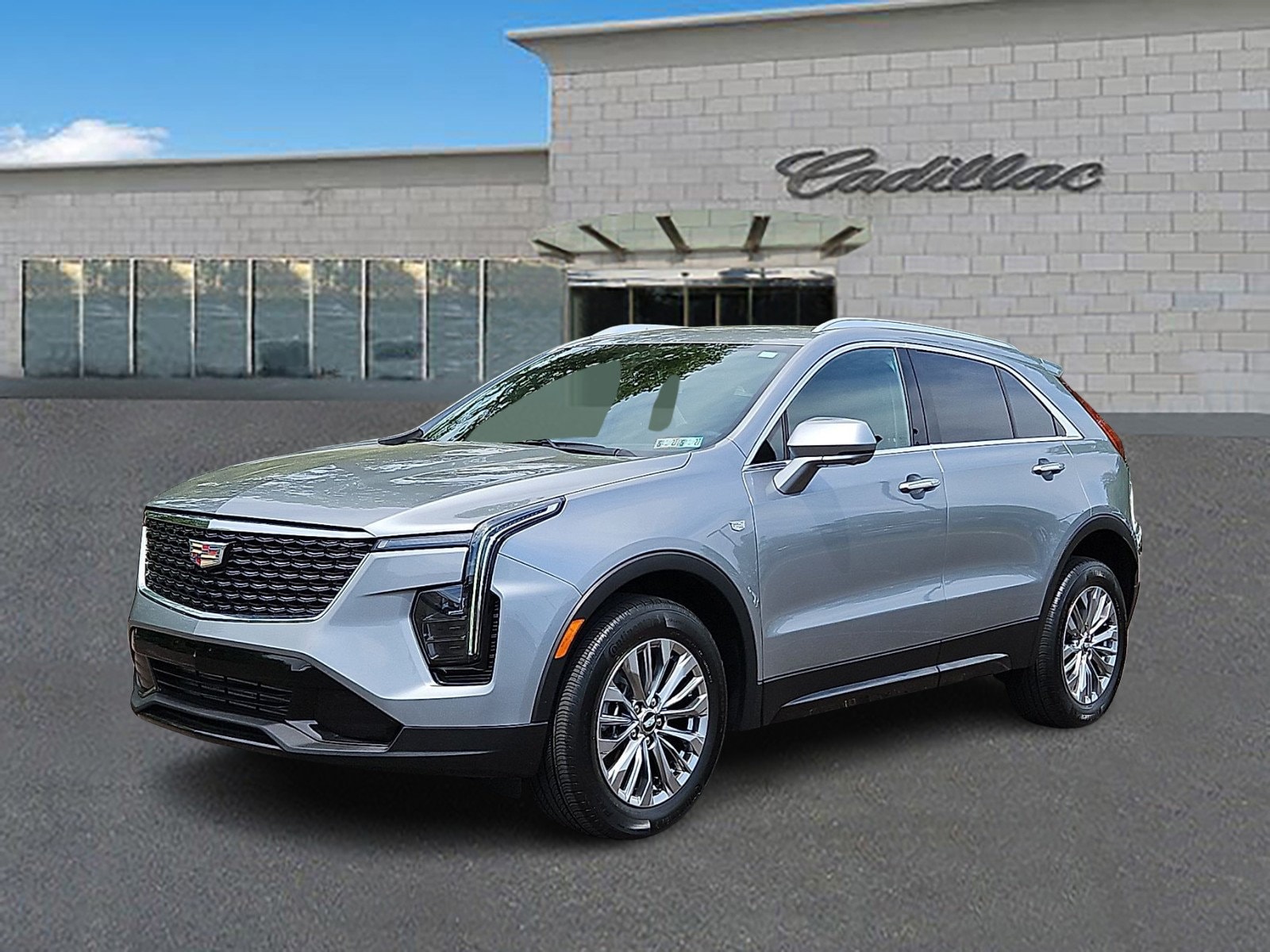 2025 Cadillac XT4