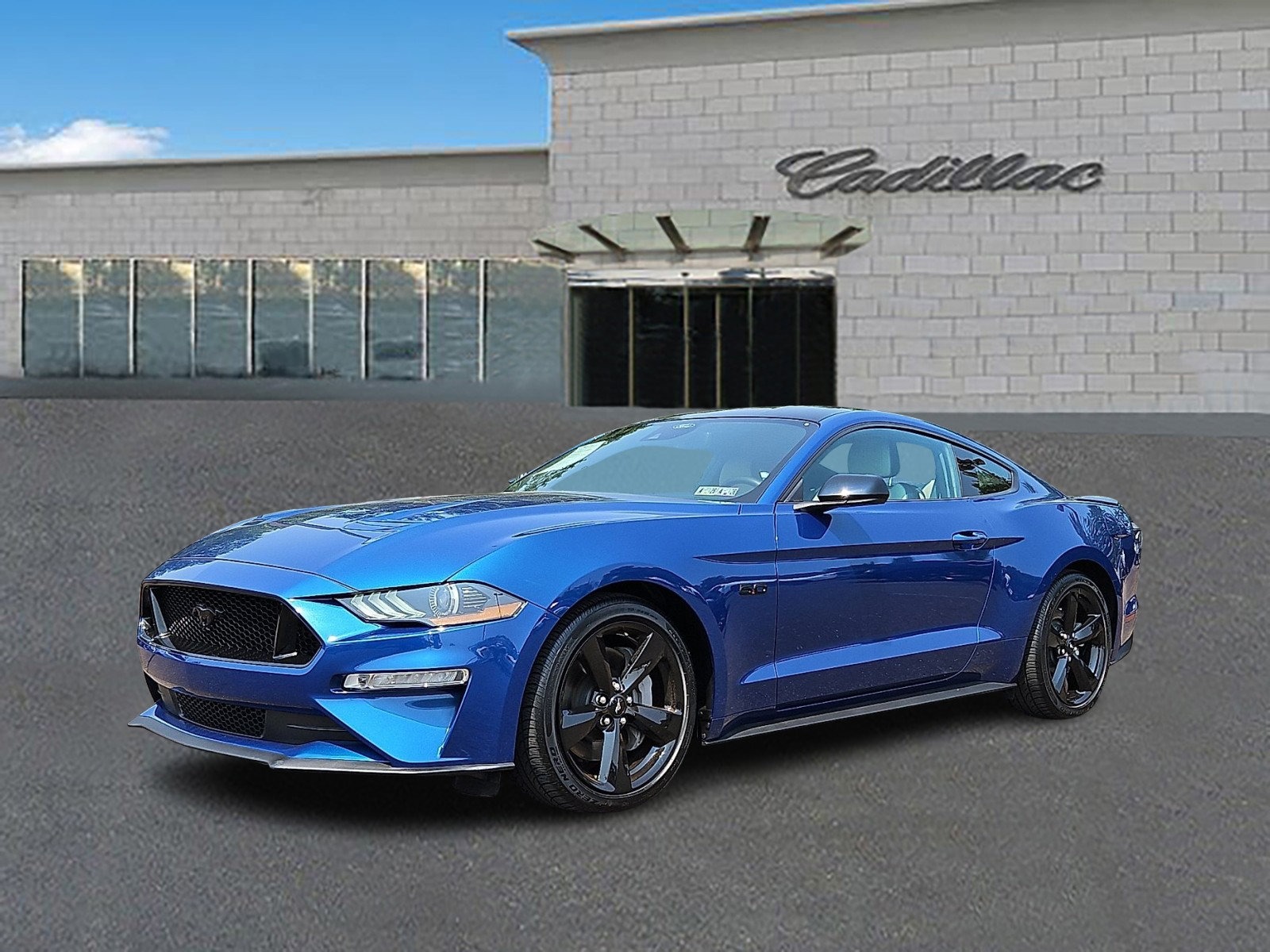 2022 Ford Mustang GT Premium