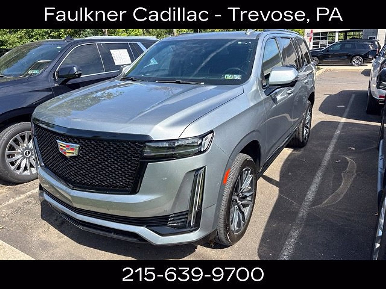 2023 Cadillac Escalade