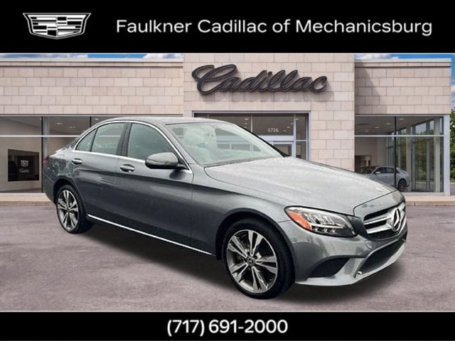 2021 Mercedes-Benz C-Class Sedan