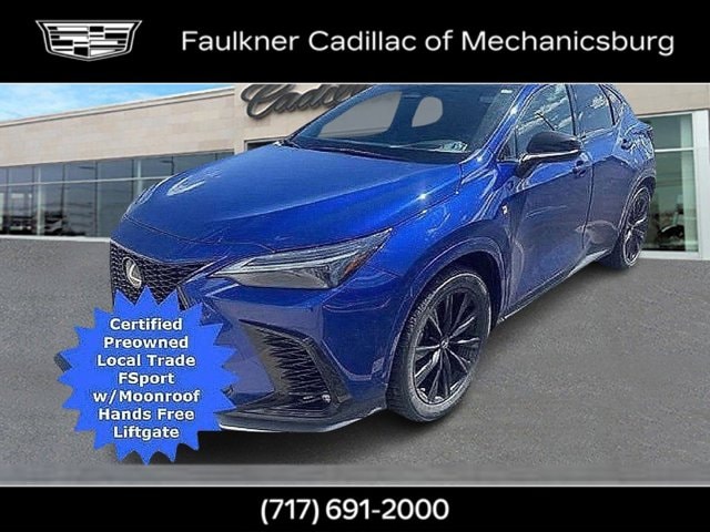 2023 Lexus NX
