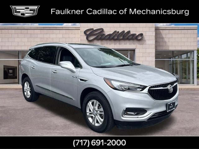 2020 Buick Enclave