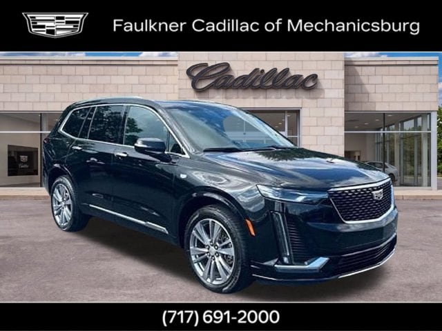 2023 Cadillac XT6