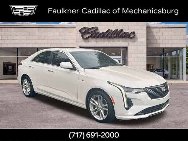 2023 Cadillac CT4