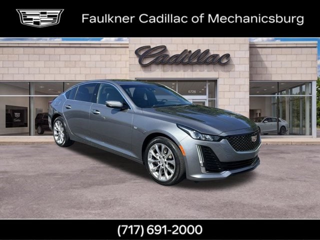 2020 Cadillac CT5