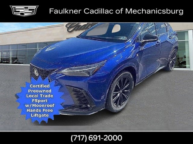 2023 Lexus NX