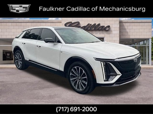 2024 Cadillac LYRIQ