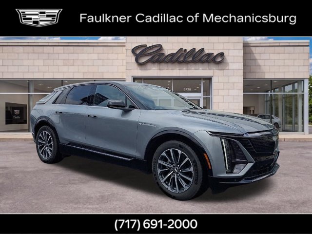 2024 Cadillac LYRIQ Sport 1