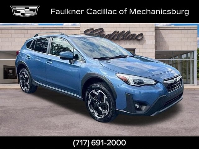 2022 Subaru Crosstrek