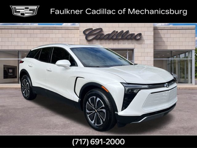 2024 Chevrolet Blazer EV